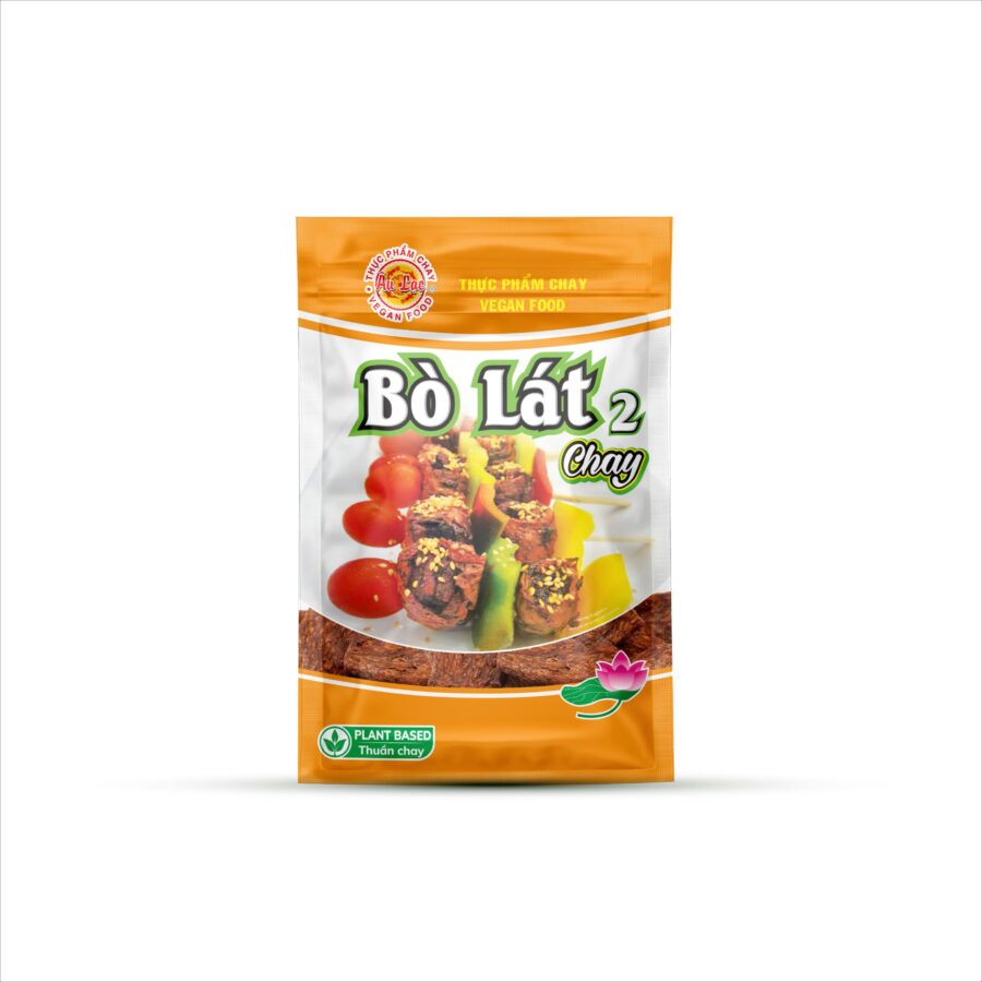 Bò Lát 2 Chay 100g