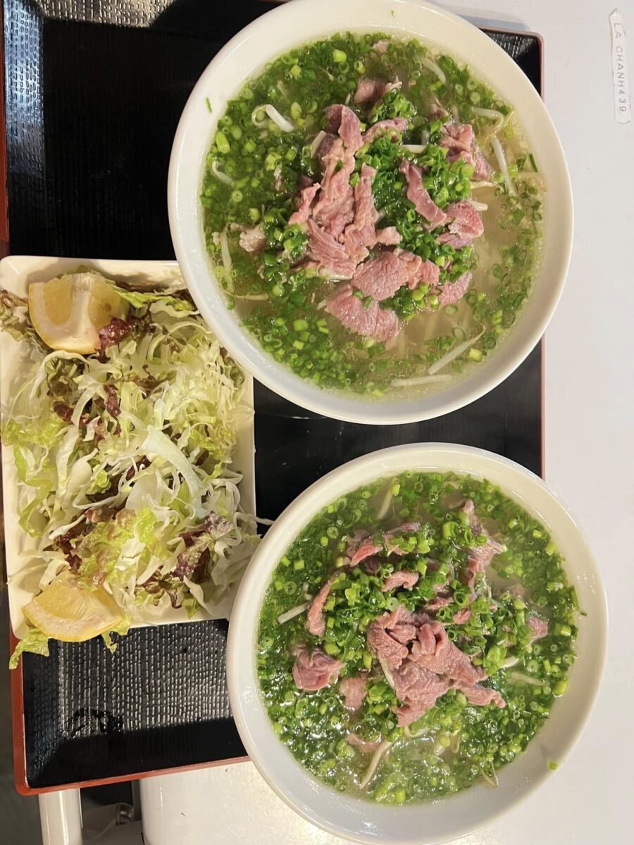 Phở Bò