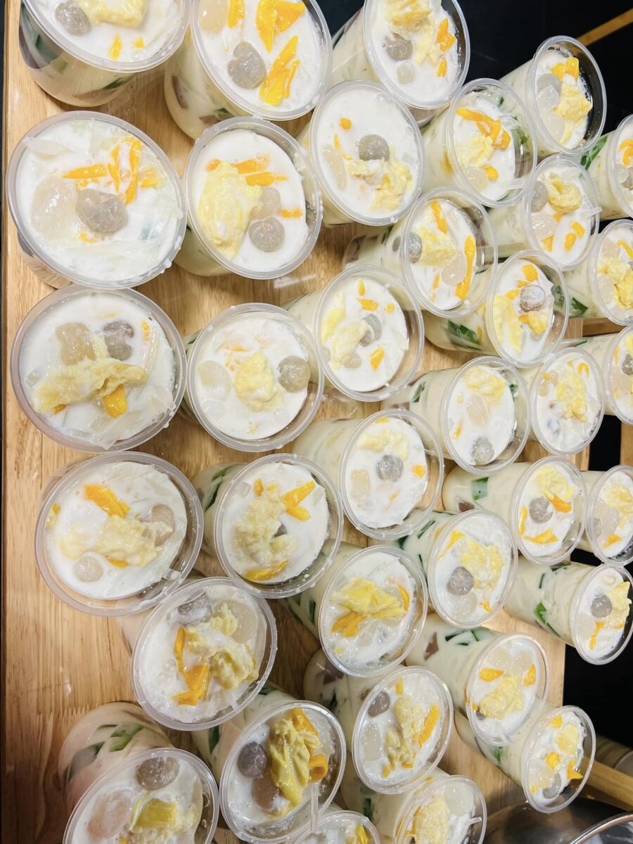 Chè sầu