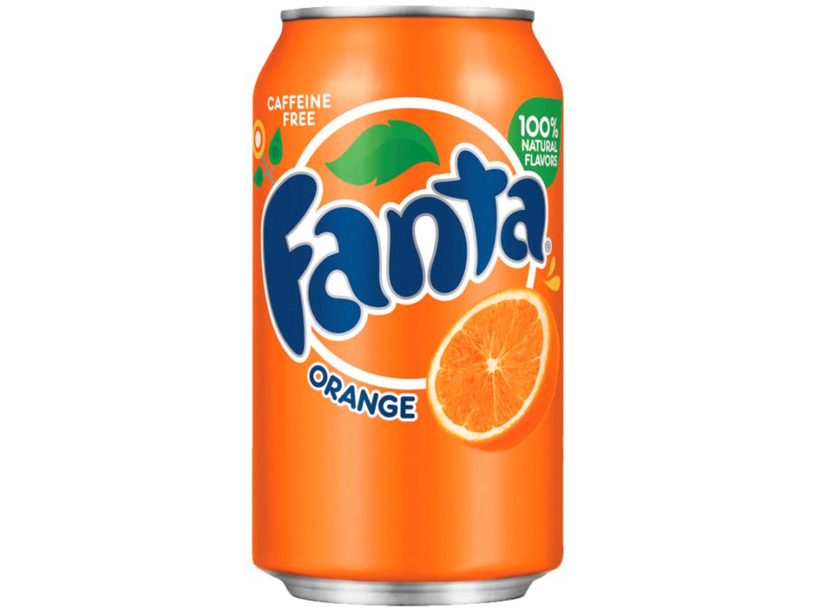 Nước ngọt Fanta