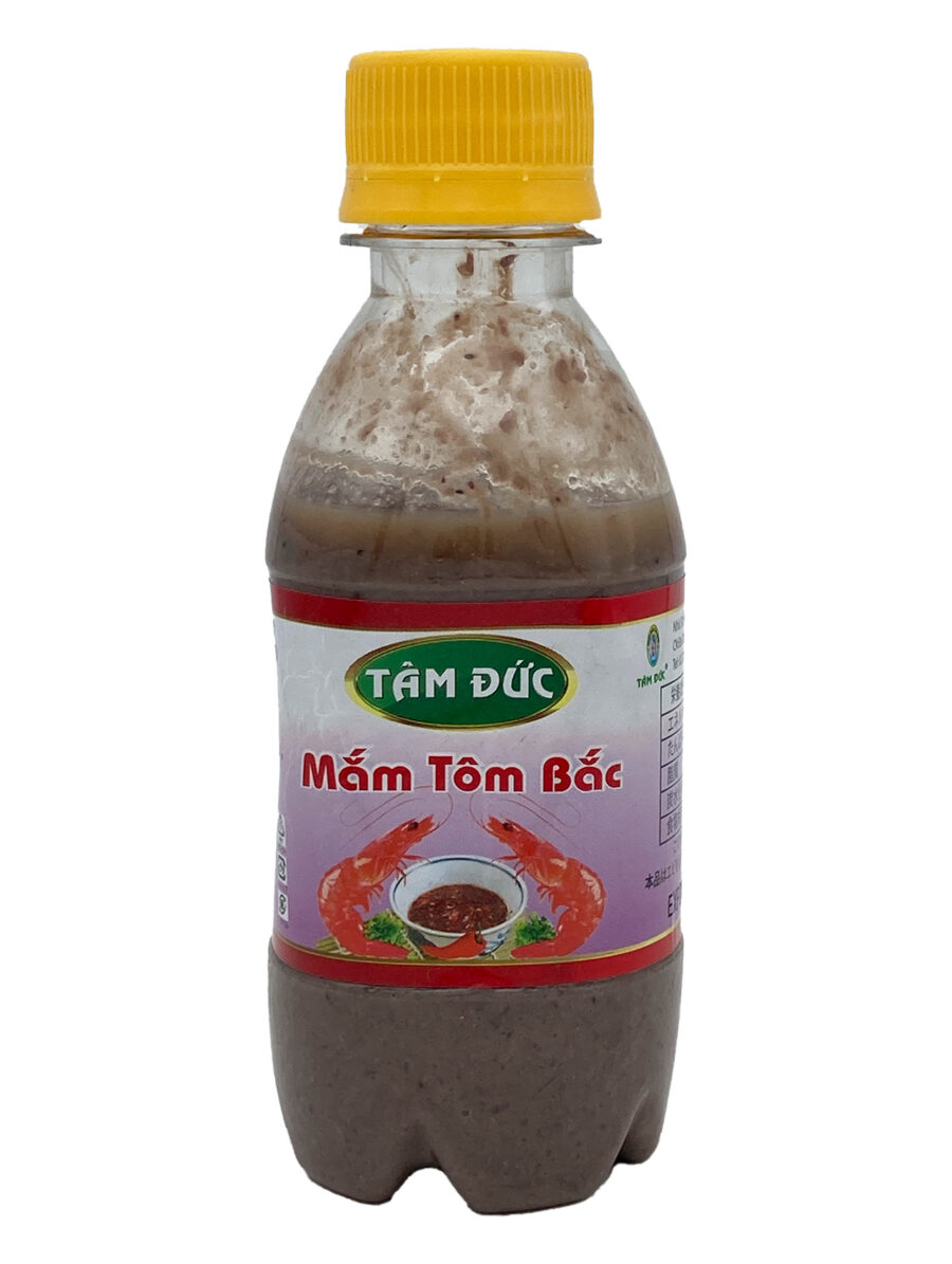 Mắm tôm Bắc 200gr Tâm Đức