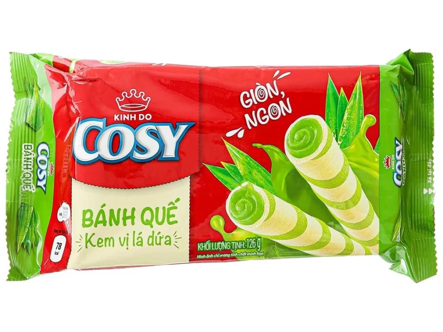 BÁNH COSY QUẾ